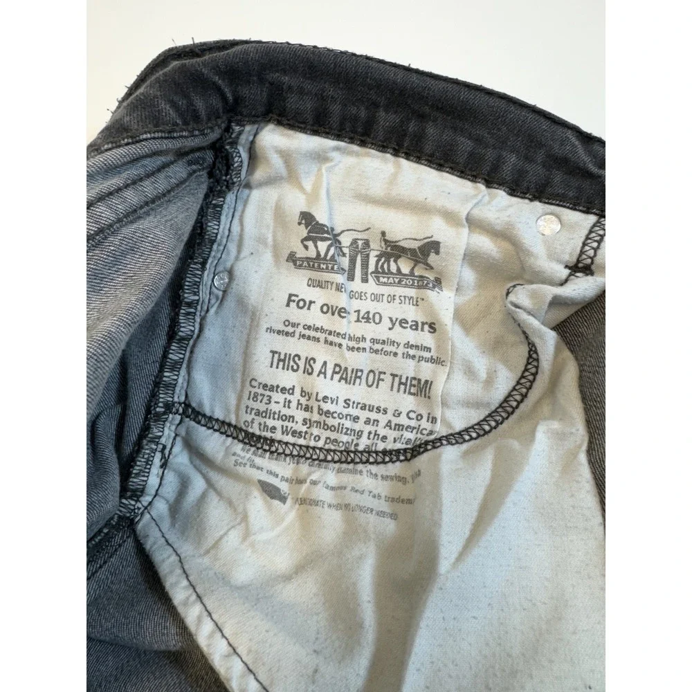 Levis levis 505